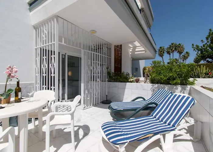 Club Atlantis 91 - Two Bed Appartement Costa Adeje (Tenerife)
