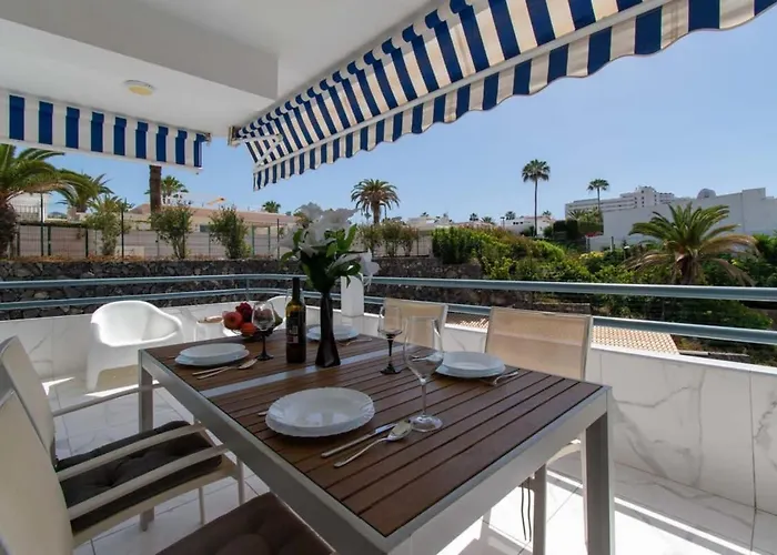 Appartement Club Atlantis 91 - Two Bed